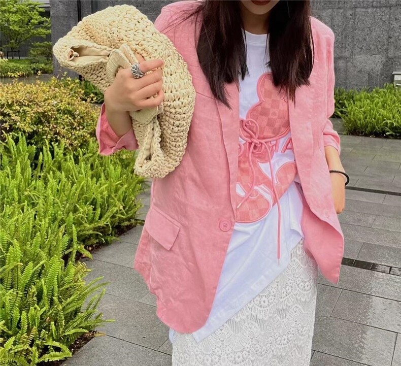 西装，女装西装，艾辰莉(3F)