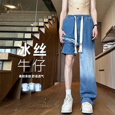 蓝色