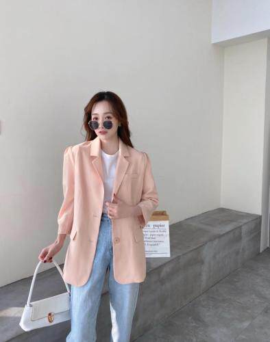 香丽迪西装，女装西装，香丽迪1