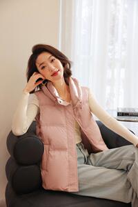 公主范羽绒服（90绒）图片