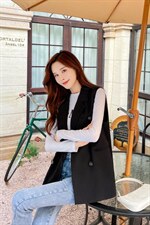 新款马甲，女装马夹，玉璟晞