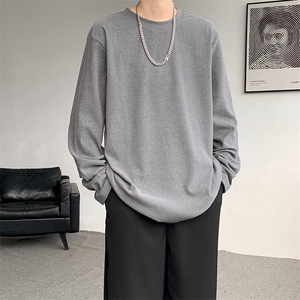 8XL-M德绒打底衫男保暖内衣加绒加厚内搭双面绒男T BG1103P35控48图片