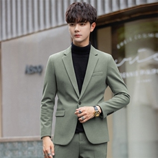 绿色