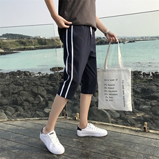 夏季休闲短裤男5五分外穿7分七分裤男中裤DS-C305A-，男装休闲裤，电商C305A
