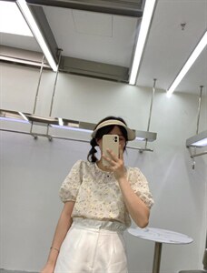 韩系小衫图片