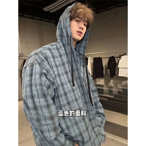【有货】DK3-批50连帽防晒衬衫女开衫外搭衬衣夏季轻薄外套图片