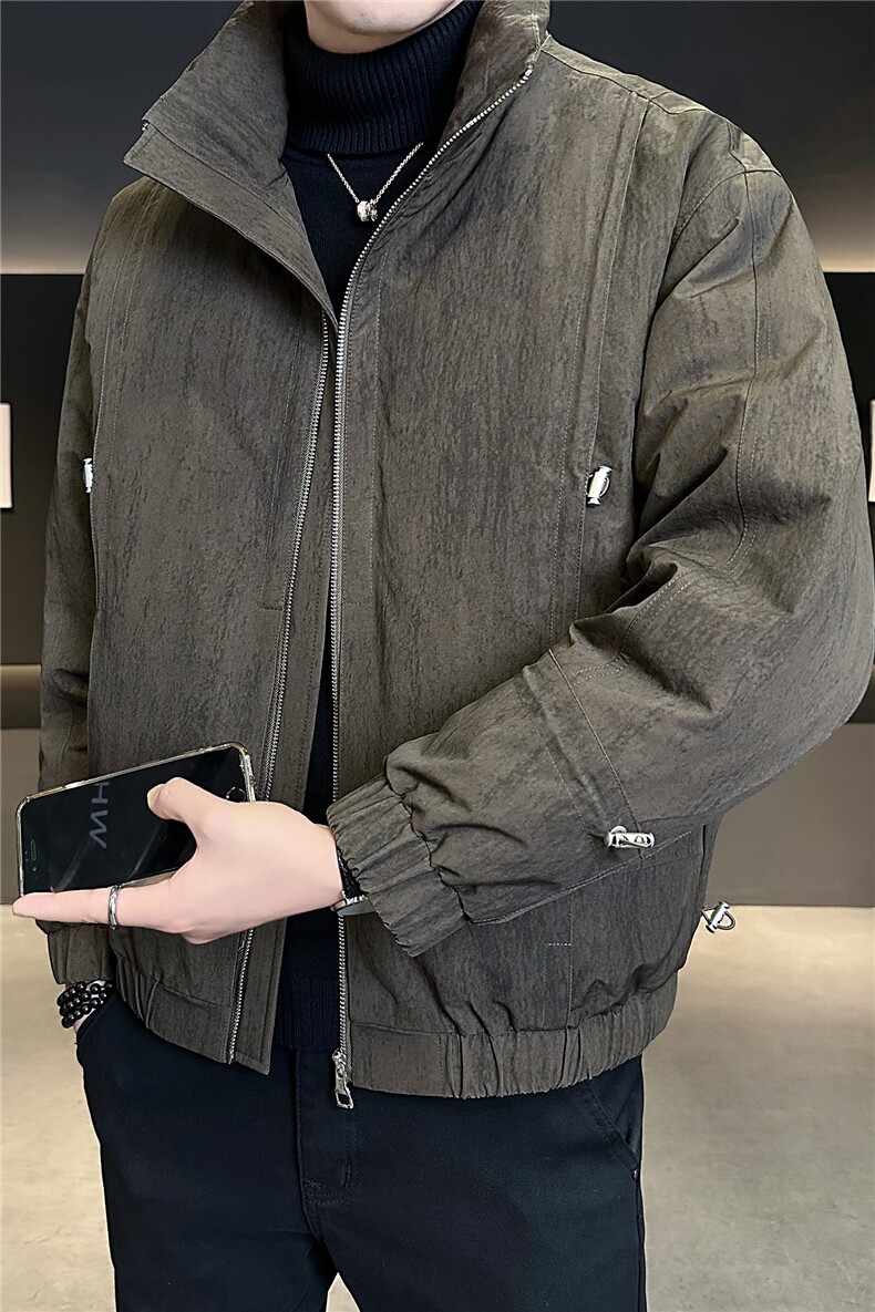 M-3XLB3538618P200咖色2025冬羽绒服【标50控活动价288】,男装羽绒服,电商B353