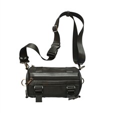 0517潮牌原创休闲斜挎小包简约帆布单肩包时尚百搭包复古包袋，鞋类箱包男包，星座510A-2