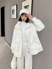 休闲羽绒服，女装羽绒服，怡梦情缘