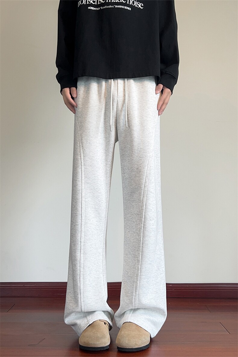 高品质65%棉美式vintage卫裤直筒宽松休闲裤5Q2115-TP24不,男装休闲裤,电商A102