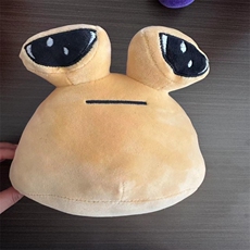 大眼外星人带隐形拉链