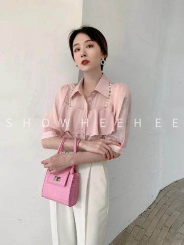 夏季新款，女装，靓依秀·色