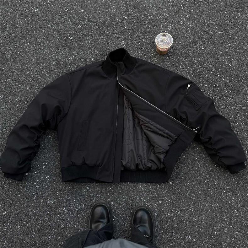 特批24冬季棉衣cleanfit夹克夹棉外套男装宽松冬装棉服S373-P105,男装夹克,电商A233-1