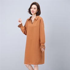 【现货】卫衣裙，女装连衣裙，希欧阁