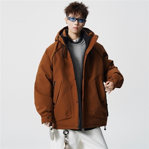 M-4XLB3533725P235黄冬羽绒服【标50控活动价328】140-180g,皮粉色羽绒服搭配什么颜色毛衣图片