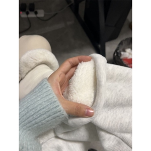 【有货】WK02HH-特P60东北零下40度裤子男女款保暖加绒羊羔绒卫裤图片