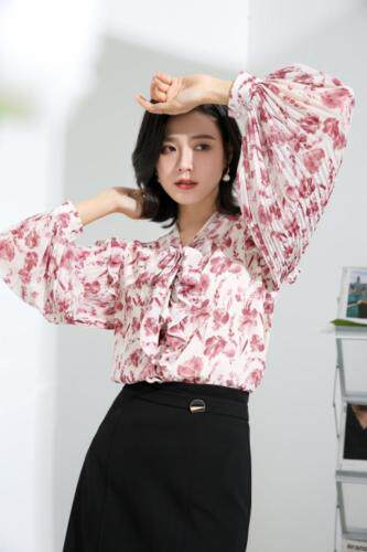 2021春季新品衬衫，女装衬衫，秋子丰色(3F)