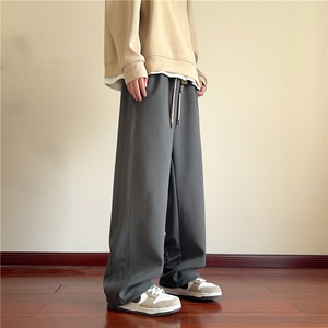 抖音得物品质可束脚百搭休闲卫裤212-2-DY139-特P30 加绒特P35图片