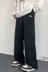 XZ616早秋季新款提花面料设计感贴标休闲裤TY919特P30控58，男装休闲裤，星座512A（原616）