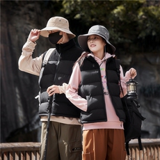 时尚百搭棉衣马甲潮流气质情侣款新款流行慵懒日系文艺简约背心，男装背心/马甲，星座1013