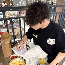 万针全刺绣工艺高品质260克纯棉双纱美式高街宽松短袖T恤特P33，男装T恤，电商A486