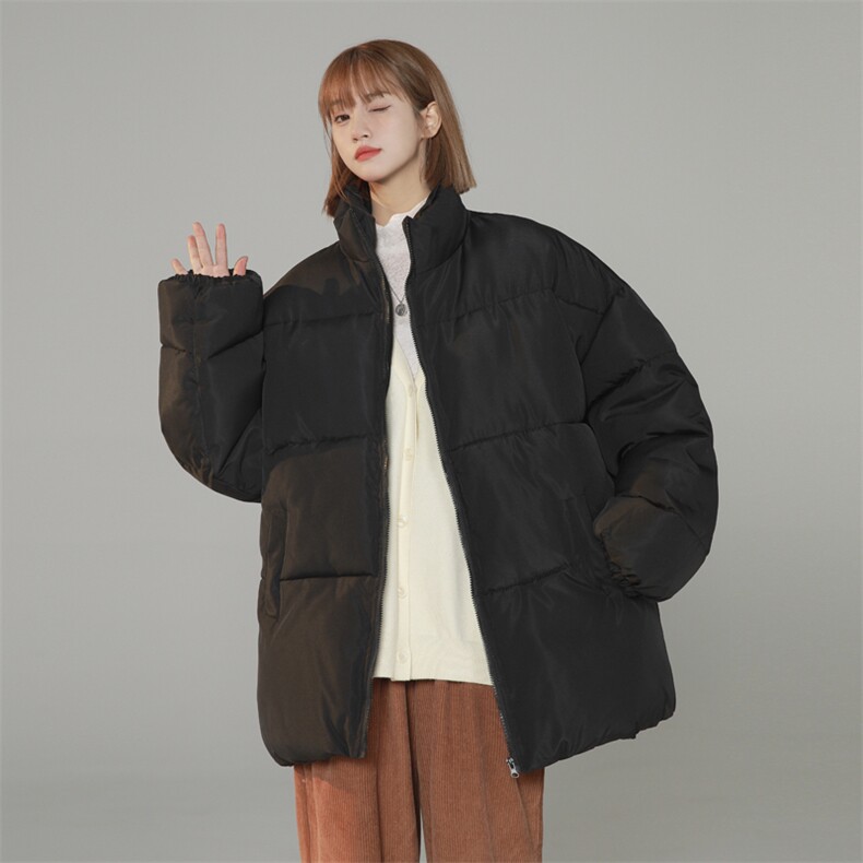 涂层面料绝不跑棉光板棉衣男女棉服纯色面包服棉袄无差价-P36,男装棉衣,星座207