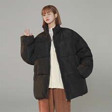 涂层面料绝不跑棉光板棉衣男女棉服纯色面包服棉袄无差价-P36，男装棉衣，星座207