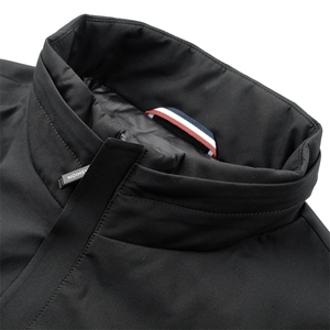 爸爸冬装可脱卸帽羽绒服外套中年男冬季休闲羽绒服MYYL92199-P210