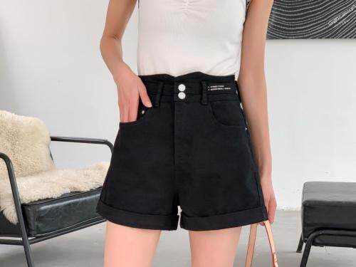 2021夏装新款短裤，女装，Lime meca 俪米