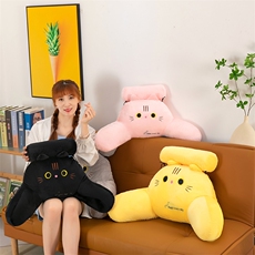 予朵玩具 猫咪腰靠