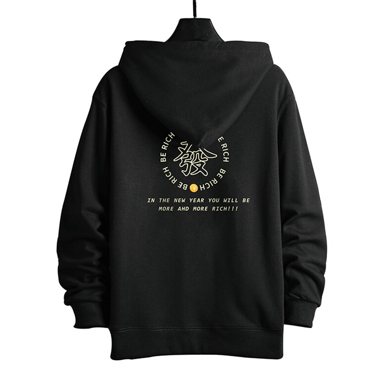 KS21163-P38加绒款-P43连帽开衫卫衣男运动外套大码班服网格,男装卫衣,电商A040A