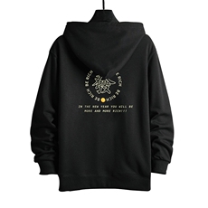 KS21163-P38加绒款-P43连帽开衫卫衣男运动外套大码班服网格，男装卫衣，电商A040A