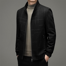 XLALMN2216男士2022年冬季新款衣外套修身时尚休闲上衣P230，男装棉衣，电商B360