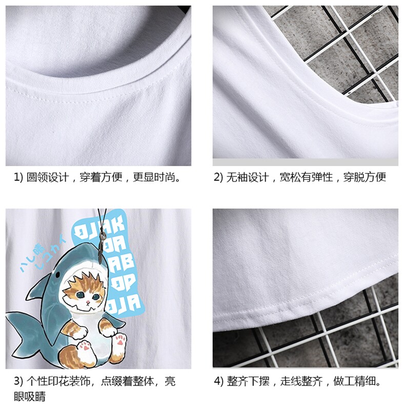 BX25217-P20港风运动汗背心男大码汗衫男无袖T恤男网格,男装T恤,电商A040A