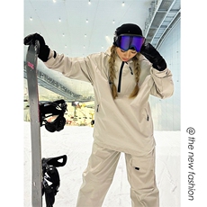 户外两件套滑雪服套装中性防风防水高级感外套TZ033-P220控328，男装休闲套装，电商A001