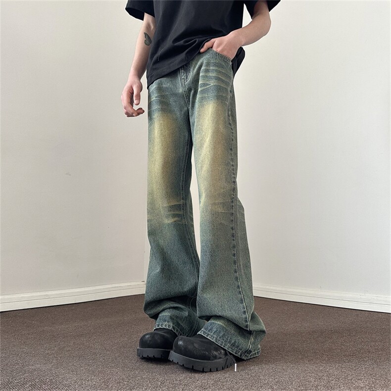 903-AK13-特P60【89】修身牛仔裤！2，男装牛仔裤，星座903