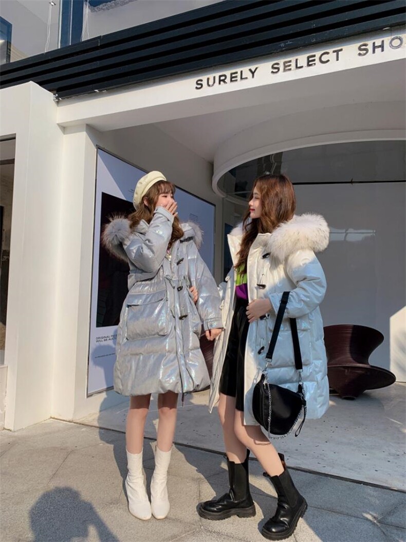 羽绒服，女装羽绒服，兰秀儿