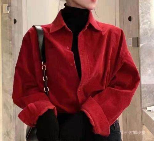 新款衬衫，女装衬衫，MST