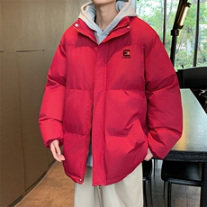 红色