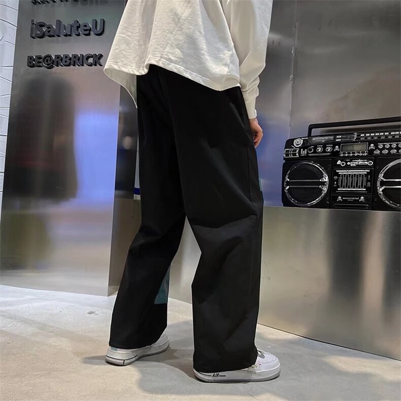 男春季束脚休闲裤K508P32,男装休闲裤,星座1116-2