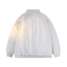 冬季加绒加厚三条杠休闲百搭棒球服棉衣外套MY8951JM特批P68，男装棉衣，电商A247