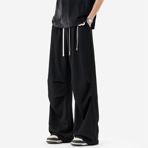 美式潮牌休闲裤潮流宽松长裤A161-MT-2605-P48，男装休闲裤，电商A161