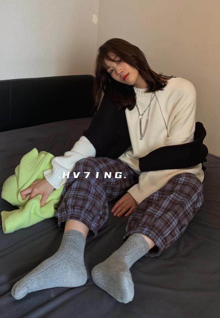 秋冬净版毛衣上新！，女装针织衫/毛衣，HV7ING