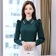 绿色