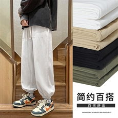2023秋冬上新休闲简约风舒适百搭休闲裤K629特批35-加绒特批45，男装休闲裤，星座718-1