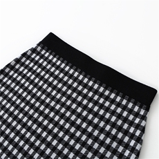 2025舒适百搭简约秋冬新款软糯舒适女士精仿羊毛扬子纱套装，女装套装/套裙，星纬羊绒