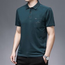 2023年夏新款高端时尚男士T恤P60，女装T恤，电商D223-1