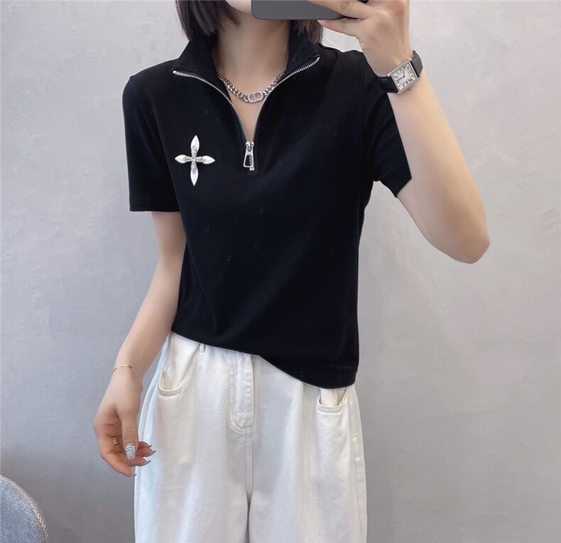2022新款短袖，其它，薰衣坊