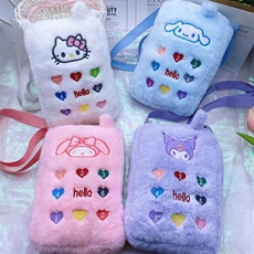 淇淇毛绒玩具 iPhone包包