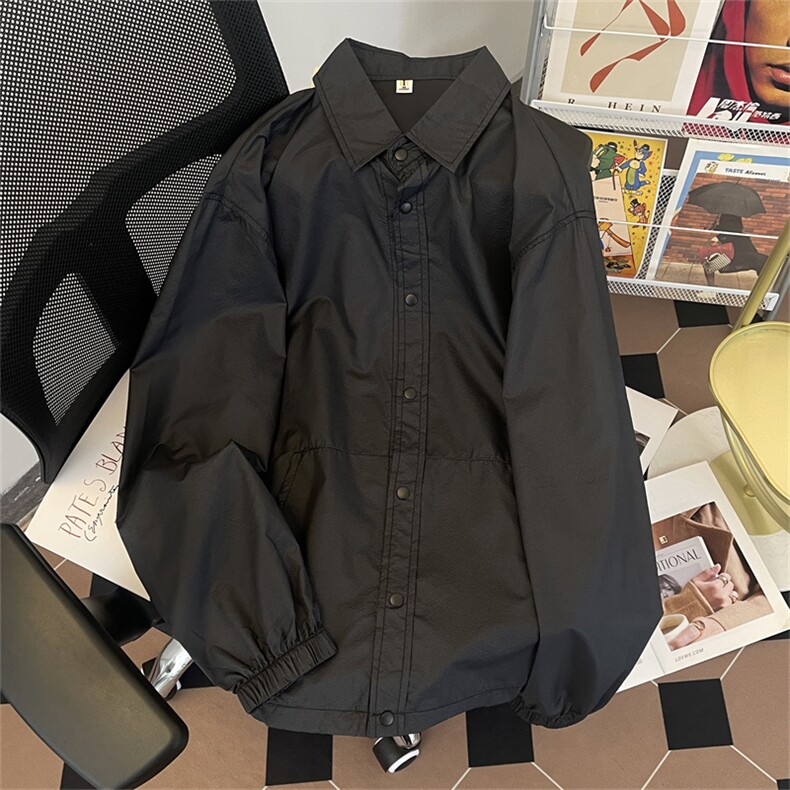 高品质夏款男女防晒衣单排扣夹克FS30P45,男装夹克,星座1013-1